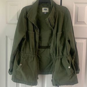 XL Old Navy Utility Jacket